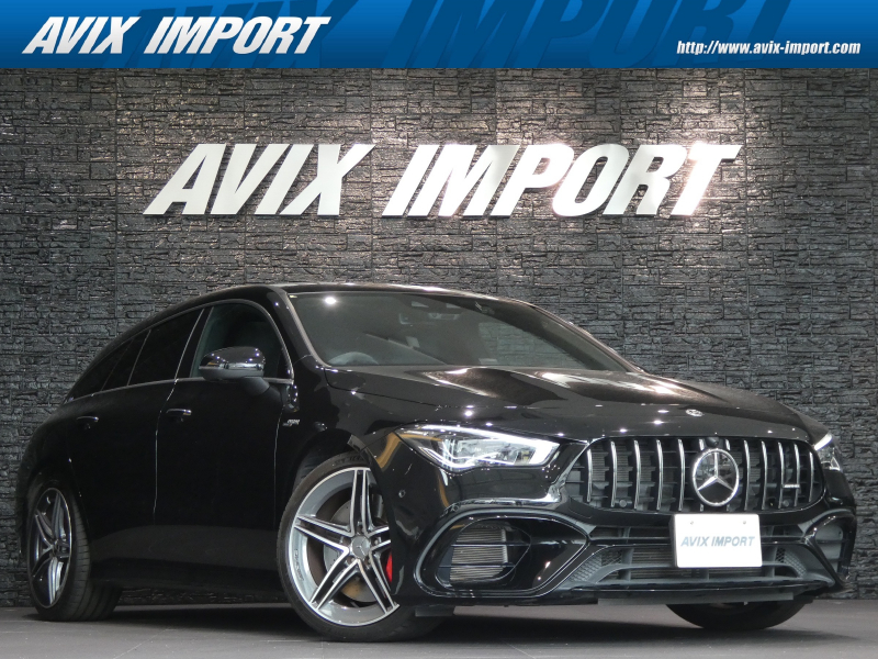 AMG CLAクラス CLA45 S 4Mｼｭｰﾃｨﾝｸﾞﾌﾞﾚｰｸ ｱﾄﾞﾊﾞﾝｽﾄﾞPKG ﾚｰﾀﾞｰｾｰﾌﾃｨPKG ﾊﾟﾉﾗﾏSR 赤黒革 ACC 純正HDDﾅﾋﾞ 地ﾃﾞｼﾞ Bｶﾒﾗ ETC 純正18AW 1ｵｰﾅｰ 禁煙 正規ﾃﾞｨｰﾗｰ車