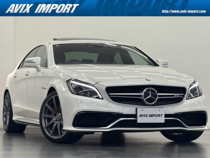 AMG CLSクラス CLS63 S 後期型 右H正規D車 ｶﾞﾗｽSR EXCｺﾝﾌｫｰﾄPKG 黒ｾﾐｱﾘﾆﾝ革 ｼｰﾄﾋｰﾀｰ＆ﾍﾞﾝﾁﾚｰﾀｰ 純正HDDﾅﾋﾞ地ﾃﾞｼﾞ harman/kardonｻｳﾝﾄﾞ 全周ｶﾒﾗ＆PTS ﾚｰﾀﾞｰｾｰﾌﾃｨPKG 赤ｷｬﾘﾊﾟｰ 純正19ｲﾝﾁAW 禁煙