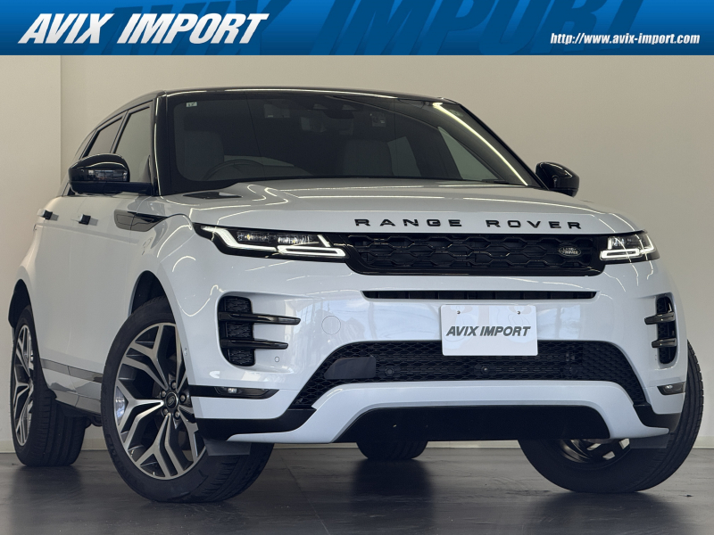レンジローバー EVOQUE