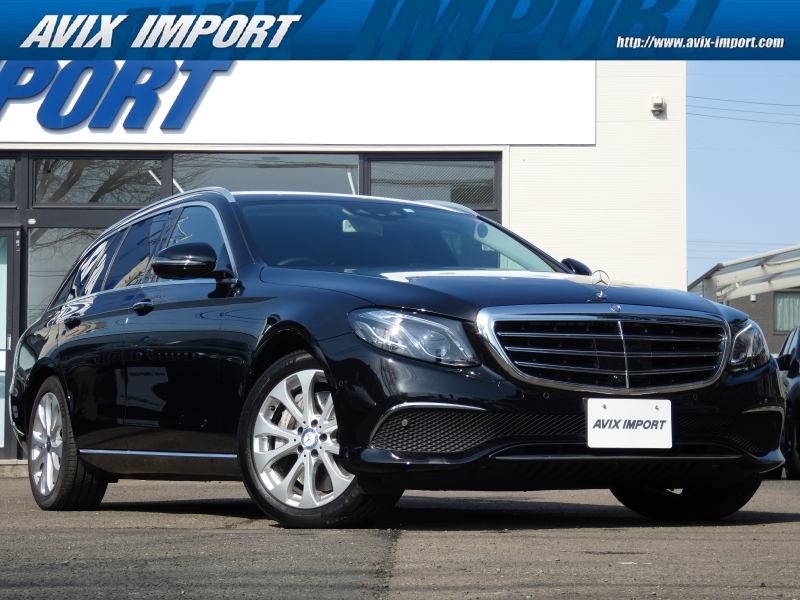メルセデスベンツ Eクラス E400 4MATIC ｽﾃｰｼｮﾝﾜｺﾞﾝ ｴｸｽｸﾙｰｼﾌﾞ 黒革 全席ｼｰﾄﾋｰﾀｰ 純正HDDﾅﾋﾞ地ﾃﾞｼﾞ Burmesterｻｳﾝﾄﾞ Apple Carplay 全周ｶﾒﾗ＆PTS HUD＆ﾚｰﾀﾞｰｾｰﾌﾃｨPKG ｴｱﾊﾞﾗﾝｽPKG 電動Rｹﾞｰﾄ ｴｱｻｽ 純正18AW
