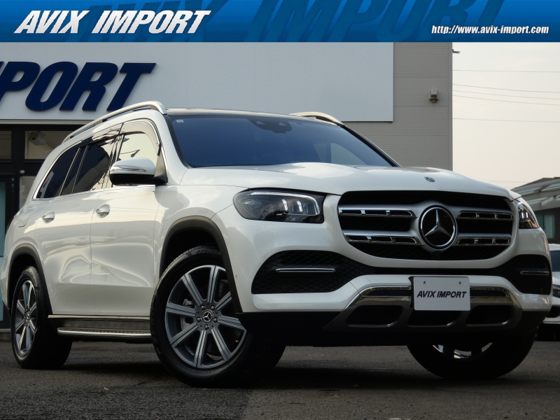 メルセデスベンツ GLS GLS400d 4MATIC off-RoadｴﾝｼﾞﾆｱﾘﾝｸﾞPKG ﾊﾟﾉﾗﾐｯｸR 黒革 ｼｰﾄﾋｰﾀｰ＆ﾍﾞﾝﾁﾚｰﾀｰ 12.3ｲﾝﾁﾃﾞｨｽﾌﾟﾚｲ(MBUX) Burmesterｻｳﾝﾄﾞ 全周ｶﾒﾗ HUD＆ﾚｰﾀﾞｰｾｰﾌﾃｨPKG 7人乗り 純正20ｲﾝﾁAW