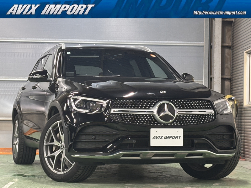 メルセデスベンツ GLC GLC300 4MATIC AMGﾗｲﾝ ﾚｻﾞｰEXC-PKG 後期型 黒革 ｼｰﾄﾋｰﾀｰ＆ﾍﾞﾝﾁﾚｰﾀｰ 10.25ｲﾝﾁﾃﾞｨｽﾌﾟﾚｲ(MBUX) Burmester 全周ｶﾒﾗ＆PTS HUD＆ﾚｰﾀﾞｰｾｰﾌﾃｨPKG ﾏﾙﾁﾋﾞｰﾑLED ｴﾅｼﾞｬｲｼﾞﾝｸﾞPKG ｴｱｻｽ 純正20AW 禁煙