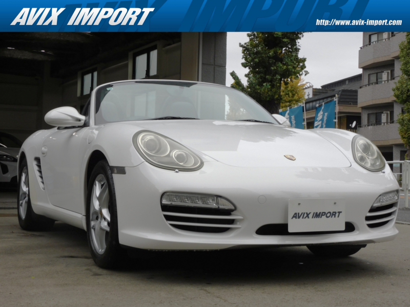 ボクスター(Type987)