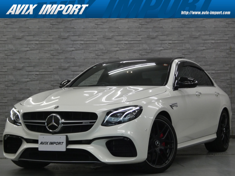 AMG Eクラス E63 S 4MATIC+ EXC-PKG 右H RSP PSR 黒革 ﾅﾋﾞ TV AppleCarPlay 全周C PTS ﾃﾞｨｽﾄﾛ Burmester Pｼｰﾄ ﾋｰﾀｰ ﾍﾞﾝﾁﾚｰｼｮﾝ ﾘﾗｸｾﾞｰｼｮﾝ HUD ﾌｯﾄﾄﾗﾝｸ ｴｱﾊﾞﾗﾝｽ ﾏﾙﾁﾋﾞｰﾑLED  20AW