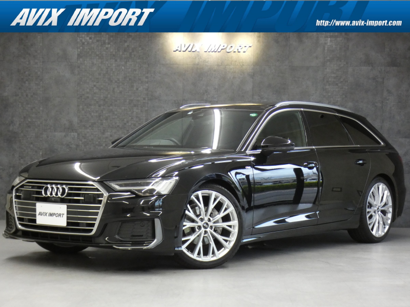 アウディ A6アバント A6ｱﾊﾞﾝﾄ 40TDI ｸﾜﾄﾛ ｽﾎﾟｰﾂ SﾗｲﾝPKG 禁煙 黒革 ﾊﾟﾉﾗﾏSR ｱﾀﾞﾌﾟﾃｨﾌﾞDｱｼｽﾄ ACC ﾊﾞｰﾁｬﾙCP+ 全周C 前席Pｼｰﾄ(運転席M付)&ｼｰﾄﾋｰﾀｰ ﾅﾋﾞTV AppleCarPlay AndroidAuto 4ｿﾞｰﾝAC Pｸﾛｰｼﾞﾝｸﾞﾄﾞｱ Pﾄﾗﾝｸ HDﾏﾄﾘｸｽLEDﾗｲﾄ 10Yｽﾎﾟｰｸ21AW