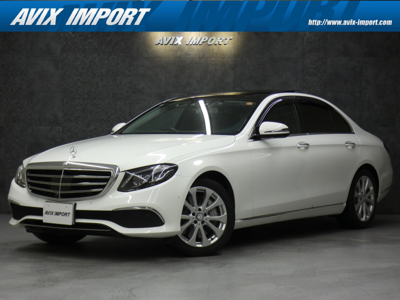 メルセデスベンツ Eクラス E400 4MATIC EXC ｴｸｽｸﾙｰｼﾌﾞPKG 禁煙 黒革 ﾊﾟﾉﾗﾏSR RSP ﾃﾞｨｽﾄﾛ 全周C 12.3ｺｯｸﾋﾟｯﾄD&ﾅﾋﾞ 前席M付Pｼｰﾄ 前後席ｼｰﾄﾋｰﾀｰ TV FMAMﾗｼﾞｵ Bluetooth&ｵｰﾃﾞｨｵ AppleCarPlay AndroidAuto ﾏﾙﾁﾋﾞｰﾑLED Burmester Pﾄﾗﾝｸ ｴｱﾊﾞﾗﾝｽPKG 5ｽﾎﾟｰｸ18AW