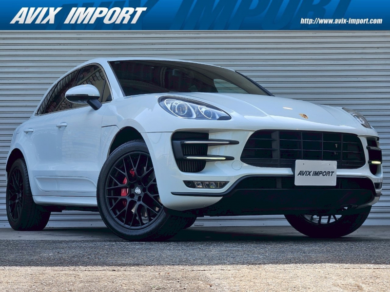 ポルシェ マカン Turbo 正規D車 ｽﾎﾟｰﾂｸﾛﾉPKG ﾊﾟﾉﾗﾐｯｸR 赤/黒ﾂｰﾄﾝ革 ｼｰﾄﾋｰﾀｰ 純正ﾅﾋﾞ地ﾃﾞｼﾞ BOSEｻｳﾝﾄﾞ Bｶﾒﾗ&PAS ｸﾙｺﾝ ﾊﾞｲｷｾﾉﾝHL ｴﾝﾄﾘｰD 電動Rｹﾞｰﾄ 3ｿﾞｰﾝAC PASM 純正20ｲﾝﾁAW