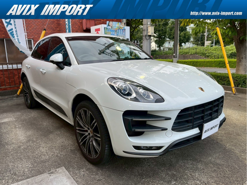 ポルシェ マカン Turbo 正規D車 ｽﾎﾟｰﾂｸﾛﾉPKG ｱｹﾞｰﾄｸﾞﾚｰ革 ｼｰﾄﾋｰﾀｰ 純正ﾅﾋﾞ地ﾃﾞｼﾞ BOSEｻｳﾝﾄﾞ Bｶﾒﾗ&PAS ｸﾙｺﾝ ﾊﾞｲｷｾﾉﾝHL 電動Rｹﾞｰﾄ PASM 純正21ｲﾝﾁAW 禁煙