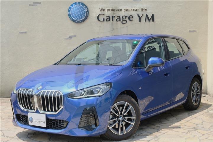 BMW 2シリーズ 218d　アクティブツアラー　Mスポーツ