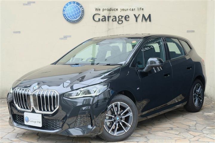 BMW 2シリーズ 218i　AT　Mスポーツ
