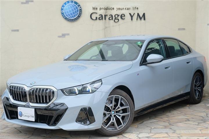 BMW 5シリーズ 523i　Mスポーツ