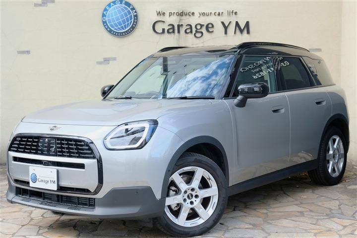 ミニカントリーマン