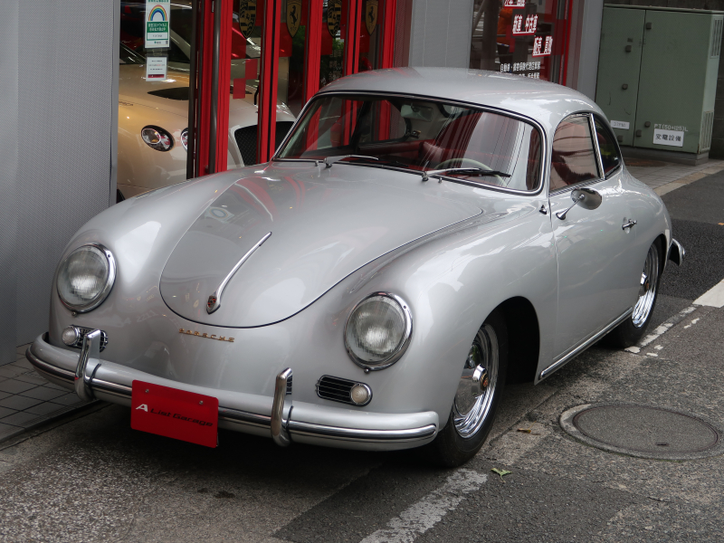 ポルシェ 356 A