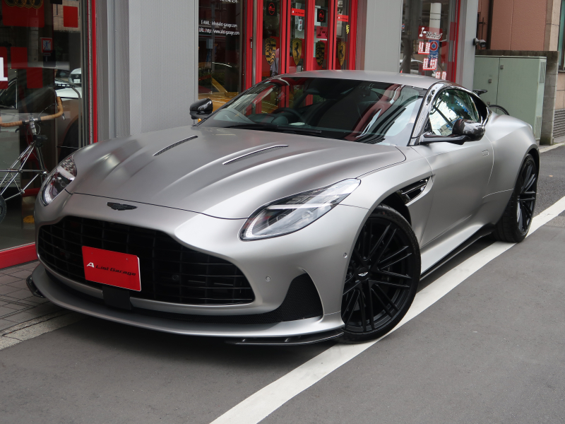 アストンマーティン DB12 V8ｸｰﾍﾟ