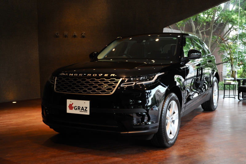 ランドローバー レンジローバー Velar S 2 0lディーゼル メーカー新車保証 ドライブパック ステアリングホイールヒーター 中古車情報 中古車検索サイト バーチャルカーショップ