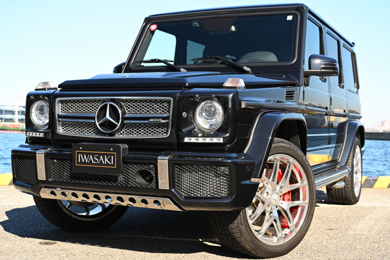 AMG Gクラス 超希少モデルAMG G65ロングエディション463限定3台のみの中1台ブラック!!正規ディーラー車法人1オナ禁煙車ガレージ保管新車時より全ディーラー整備車両ED専用21インチAWカーボンインテリアハーマンガードンサウンドシステム等超豪華装備多数必見コレクター物！！