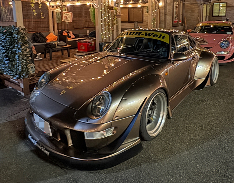 911(Type993)
