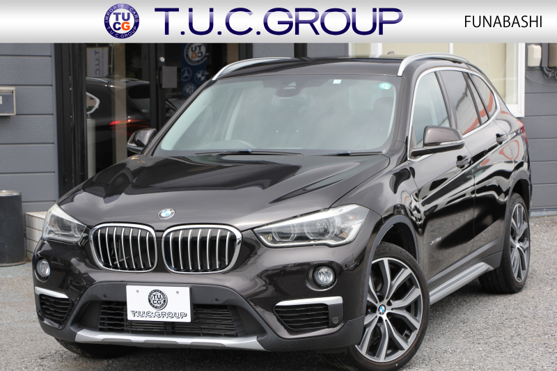 BMW X1 Xdrive18d ｱｰﾊﾞﾆｽﾀ 西日本地区限定 ｽﾊﾟｰｸﾘﾝｸﾞﾌﾞﾗｳﾝ ﾊｲﾗｲﾝ&ｺﾝﾌｫｰﾄP 追従ACC HUD ﾋｰﾀｰ茶革 電動ｼｰﾄ 19AW ﾀｯﾁ画面新HDDﾅﾋﾞPｱｼｽﾄ LEDﾍｯﾄﾞﾗｲﾄ 電動ﾄﾗﾝｸ 専用ﾊﾞｯｼﾞ衝突軽減ﾌﾞﾚｰｷ 車線逸脱&歩行者警告 2年保証