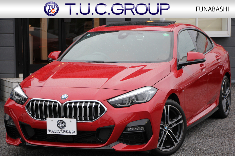 BMW 2シリーズ 218d ｸﾞﾗﾝｸｰﾍﾟMｽﾎﾟｰﾂ EDJOY+ ﾌﾟﾗｽP 1ｵﾅ ﾊﾟﾉﾗﾏｻﾝR ﾏｸﾞﾏﾚｯﾄﾞﾚｻﾞｰ ｼｰﾄﾋｰﾀｰ&ﾗﾝﾊﾞｰｻﾎﾟｰﾄ 燃費21.3km/L 追従ACC LEDﾍｯﾄﾞﾗｲﾄ ｲﾙﾐﾎﾞｽﾄﾝﾄﾘﾑ ﾀｯﾁ画面HDDﾅﾋﾞApplecarplay Pｱｼｽﾄ 後退ｱｼｽﾄ 2年保証