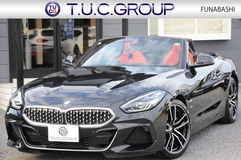 BMW Z4 Sdrive20i Mｽﾎﾟｰﾂ ｲﾉﾍﾞｰｼｮﾝP 受注生産ｵﾌﾟｼｮﾝﾏｸﾞﾏﾚｯﾄﾞﾚｻﾞｰ Mｽﾎﾟｰﾂｼｰﾄ ｼｰﾄﾋｰﾀｰ ｵﾌﾟｼｮﾝ19AW ｱﾀﾞﾌﾟﾃｨﾌﾞLEDﾍｯﾄﾞﾗｲﾄ ｵｰﾄﾊｲﾋﾞｰﾑ HUD 追従ACC ﾀｯﾁ画面HDDﾅﾋﾞｱｯﾌﾟﾙｶｰﾌﾟﾚｲ 後退ｱｼｽﾄ ｱﾝﾋﾞｴﾝﾄﾗｲﾄ 2年保証