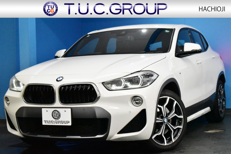 BMW X2 xDrive 20i MｽﾎﾟｰﾂX 4WD ﾊｲﾗｲﾝ&ｱﾄﾞﾊﾞﾝｽﾄﾞｱｸﾃｨﾌﾞｾｰﾌﾃｨ-&ｺﾝﾌｫｰﾄP LEDﾍｯﾄﾞﾗｲﾄ 追従ACC HUD ﾋｰﾀｰ付電動茶革 衝突軽減ﾌﾞﾚｰｷ ﾀｯﾁﾊﾟﾈﾙHDDﾅﾋﾞBｶﾒﾗ 前後PDC Pｱｼｽﾄ 電動Rｹﾞｰﾄ 19AW 2年保証