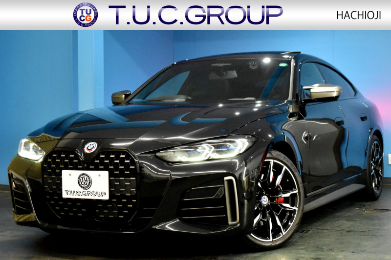 BMW 4シリーズ M440i xDriveｸﾞﾗﾝｸｰﾍﾟ 1ｵｰﾅｰ ｻﾝﾙｰﾌ 全周囲ｶﾒﾗ ﾋｰﾀｰ付黒革 19AW ﾚｰｻﾞｰLEDﾍｯﾄﾞﾗｲﾄ HUD Mｽﾎﾟｰﾂﾃﾞﾌ ﾚｯﾄﾞﾌﾞﾚｰｷｷｬﾘﾊﾟｰ 可変Mｻｽ ﾗｲﾌﾞｺｯｸﾋﾟｯﾄ Pｱｼｽﾄ LCW Apple Car Play ﾌﾙｾｸﾞ harman/kardon 電動Rｹﾞｰﾄ 2年保証