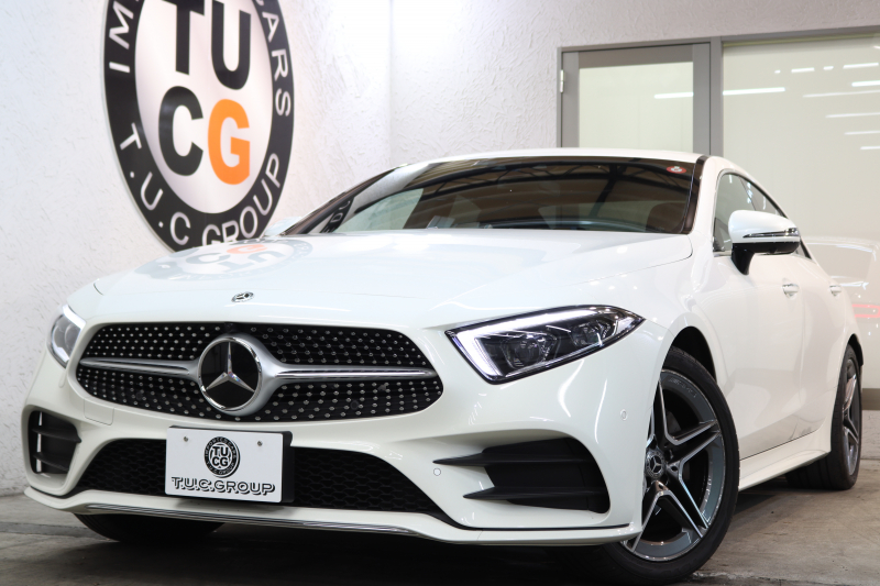 メルセデスベンツ CLS CLS220d  ｽﾎﾟｰﾂ ｴｸｽｸﾙｰｼﾌﾞ&ﾚｰﾀﾞｰｾｰﾌﾃｨPKG　MEｺﾈｸﾄ ｷｰﾚｽｺﾞｰ 黒本革 ﾍﾞﾝﾁﾚｰﾀｰ ｻﾝﾙｰﾌ ﾍｯﾄﾞｱｯﾌﾟD HDDﾅﾋﾞTV&ｷｬﾝｾﾗｰ ｽﾏﾎ連携 ﾌﾞﾙﾒｽﾀｰ 360ｶﾒﾗ PTS LEDﾗｲﾄ ﾌｯﾄﾄﾗﾝｸOP AMGｴｱﾛ&19AW ｴｱｻｽ 9AT　2年保証