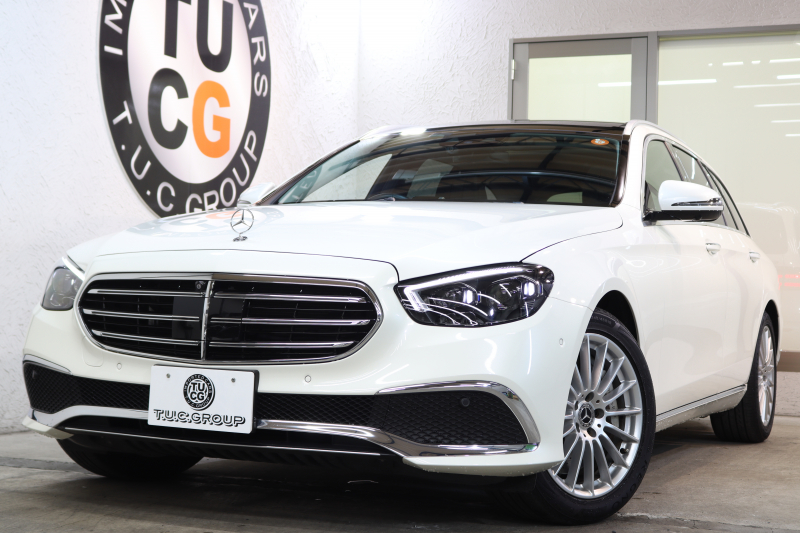 メルセデスベンツ Eクラス E450ｽﾃｰｼｮﾝﾜｺﾞﾝ 4MATIC ｴｸｽｸﾙｰｼﾌﾞ ｴｸｽｸﾙｰｼﾌﾞ&ﾚｰﾀﾞｰｾｰﾌﾃｨPKG　ISG搭載 後期 MEｺﾈｸﾄ ｷｰﾚｽｺﾞｰ 黒本革 ﾍﾞﾝﾁﾚｰﾀｰ ﾊﾟﾉﾗﾏSR ﾍｯﾄﾞｱｯﾌﾟD MBUXﾅﾋﾞTV&ARﾅﾋﾞ ｽﾏﾎ連携 ﾌﾞﾙﾒｽﾀｰ 360ｶﾒﾗ PTS LEDﾗｲﾄ 自動Rｹﾞｰﾄ ｴｱｻｽ 9AT　2年保証