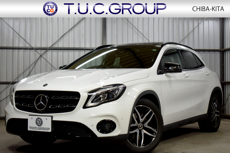 メルセデスベンツ GLA GLA250 4M （受注生産）ﾚｰﾀﾞｰSP ﾚｻﾞｰｴｸｽｸﾙｰｼﾌﾞ 後期型 211馬力 4WD ﾊﾟﾉﾗﾏｻﾝﾙｰﾌ ﾋｰﾀｰ黒革 ﾃﾞｨｽﾄﾛ ﾌﾞﾗｲﾝﾄﾞｽﾎﾟｯﾄ Lｷｰﾌﾟ 専用ﾊﾞﾝﾊﾟｰ 駐車支援 ｷｰGO PTS ﾌｯﾄｹﾞｰﾄ 地ﾃﾞｼﾞBｶﾒﾗ 2年保証