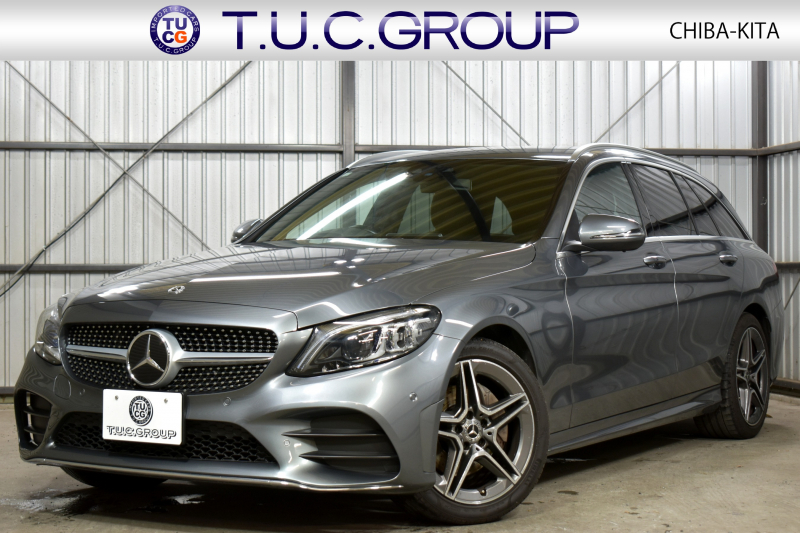 メルセデスベンツ Cクラス C220dﾜｺﾞﾝ ﾛｰﾚｳｽED ｽﾎﾟｰﾂﾌﾟﾗｽP ﾚｰﾀﾞｰｾｰﾌﾃｨP 後期型 ﾋｰﾀｰ黒革 ﾃﾞｨｽﾄﾛ BSM Lﾁｪﾝｼﾞ AMGｴｱﾛ18AW ｷｰﾚｽGO PTS 液晶ﾒｰﾀｰ HUD ﾌｯﾄｹﾞｰﾄ 地ﾃﾞｼﾞﾅﾋﾞ ﾊﾞｯｸｶﾒﾗ 2年保証