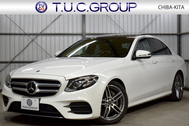 メルセデスベンツ Eクラス E220d AVG ｽﾎﾟｰﾂ ｴｸｽｸﾙｰｼﾌﾞ ﾚｰﾀﾞｰｾｰﾌﾃｨP ﾃﾞｨｰｾﾞﾙ燃費21.0 MEｺﾈｸﾄ ﾊﾟﾉﾗﾏｻﾝﾙｰﾌ 全席ﾋｰﾀｰ黒革 ﾃﾞｨｽﾄﾛ BSM Lﾁｪﾝｼﾞ AMGｴｱﾛ19AW ｷｰﾚｽGO ﾊﾟｰｸﾄﾛ 電動ﾄﾗﾝｸ ﾌﾞﾙﾒｽﾀｰ HUD 地ﾃﾞｼﾞﾅﾋﾞ 360ｶﾒﾗ 2年保証