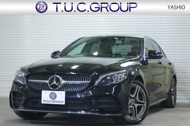 メルセデスベンツ Cクラス C220d ﾛｰﾚｳｽED ｽﾎﾟｰﾂﾌﾟﾗｽP ﾚｻﾞｰEXC&ﾚｰﾀﾞｰｾｰﾌﾃｨPKG　後期 特別仕様 Pｽﾀ Meｺﾈ 黒茶革 ﾋｰﾀｰ&ｸｰﾗｰ 純正ﾅﾋﾞ ﾌﾙｾｸﾞTV 360ｶﾒﾗ HUD ﾏﾙﾁﾋﾞｰﾑLED  ﾌﾞﾙﾒｽﾀｰ 自動ﾄﾗﾝｸ ﾌｯﾄｵｰﾌﾟﾅｰ  AMGｴｱﾛ&18AW　2年保証