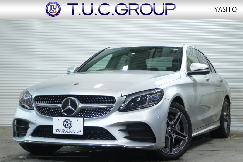メルセデスベンツ Cクラス C220d ﾛｰﾚｳｽED ｽﾎﾟｰﾂﾌﾟﾗｽP ﾚｰﾀﾞｰｾｰﾌﾃｨPKG　後期 黒革 ｼｰﾄﾋｰﾀｰ 純正ﾅﾋﾞ ﾌﾙｾｸﾞTV Bｶﾒﾗ CarPlay HUD ﾏﾙﾁﾋﾞｰﾑLED ｴｱｻｽ ﾜｲﾔﾚｽﾁｬｰｼﾞﾝｸﾞ AMGｴｱﾛ&18ｲﾝﾁAW　2年保証