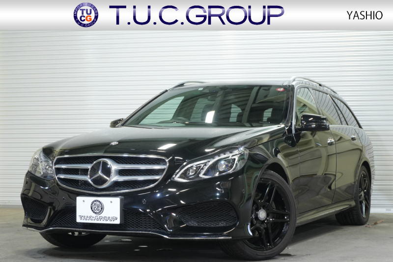 メルセデスベンツ Eクラス E250 AVG ﾜｺﾞﾝ AMGｽﾎﾟｰﾂ ﾚｰﾀﾞｰｾｰﾌﾃｲPKG　 後期ﾓﾃﾞﾙ 黒革 全席ｼｰﾄﾋｰﾀｰ ﾊﾟﾉﾗﾏSR 純正ﾅﾋﾞ ﾌﾙｾｸﾞTV Bｶﾒﾗ LEDﾍｯﾄﾞ 自動Rｹﾞｰﾄ AMGｴｱﾛ&18ｲﾝﾁAW　2年保証