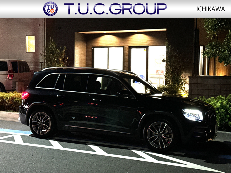 AMG GLB GLB35 4MATIC AMGﾊﾟﾌｫｰﾏﾝｽ&ｱﾄﾞﾊﾞﾝｽﾄﾞ&ﾅﾋﾞｹﾞｰｼｮﾝ&ﾚｰﾀﾞｰｾｰﾌﾃｨPKG　meｺﾈｸﾄ AMGｴｱﾛ 19ｲﾝﾁｱﾙﾐ ﾊﾟﾌｫｰﾏﾝｽｽﾃｱﾘﾝｸﾞ ﾄﾞﾗｲﾌﾞｺﾝﾄﾛｰﾙｽｲｯﾁ 灰黒革 ﾊﾟﾉﾗﾏｻﾝﾙｰﾌ MBUXﾅﾋﾞ 360ｶﾒﾗ ｱﾄﾞﾊﾞﾝｽﾄﾞｻｳﾝﾄﾞ HUD　2年保証付