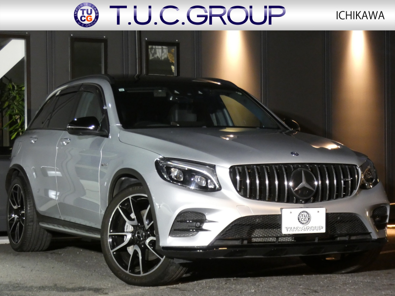 AMG GLC GLC43 4MATIC ﾚｻﾞｰｴｸｽｸﾙｰｼﾌﾞ&ﾚｰﾀﾞｰｾｰﾌﾃｨPKG　9AT 黒本革 ﾊﾟﾉﾗﾏSR HDDﾅﾋﾞ ﾜｲﾄﾞﾓﾆﾀｰ 地ﾃﾞｼﾞ 360ｶﾒﾗ Burmester LEDﾍｯﾄﾞﾗｲﾄ ｵｰﾄﾘｱｹﾞｰﾄ ｴｱﾊﾞﾗﾝｽPKG ﾍｯﾄﾞｱｯﾌﾟD 前後ﾄﾞﾗﾚｺ AMGｴｱﾛ&21ｲﾝﾁAW　2年保証付