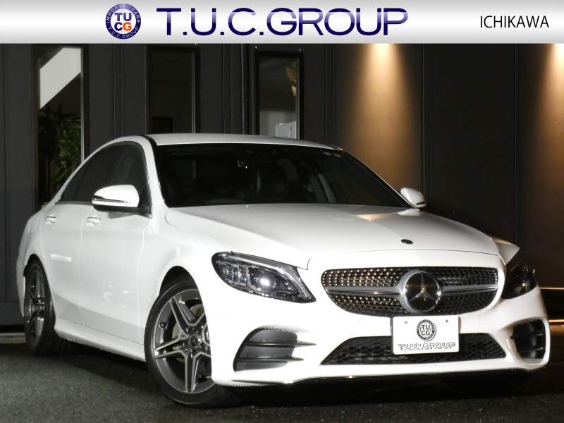 メルセデスベンツ Cクラス C200 ﾛｰﾚｳｽｴﾃﾞｨｼｮﾝ ｽﾎﾟｰﾂﾌﾟﾗｽ&ﾚｰﾀﾞｰｾｰﾌﾃｨPKG　後期最終 特別仕様 BSG搭載 9速AT meｺﾈｸﾄ 黒革 HDDﾅﾋﾞ 地ﾃﾞｼﾞ Appleｶｰﾌﾟﾚｲ Bｶﾒﾗ ﾍｯﾄﾞｱｯﾌﾟD 液晶ﾒｰﾀｰ LEDﾍｯﾄﾞﾗｲﾄ 自動ﾄﾗﾝｸ AMGｴｱﾛ&18AW　2年保証付