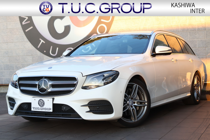 メルセデスベンツ Eクラス E220d ｽﾃｰｼｮﾝﾜｺﾞﾝ AVG ｽﾎﾟｰﾂ　ﾚｰﾀﾞｰｾｰﾌﾃｨPKG AMGｽﾀｲﾘﾝｸﾞPKG 黒ﾊｰﾌ革ｼｰﾄ ｼｰﾄﾋｰﾀｰ 純正ﾅﾋﾞ地ﾃﾞｼﾞ 360°ｶﾒﾗ Applecarplay Android Auto 電動Rｹﾞｰﾄ ﾌｯﾄﾄﾗﾝｸOP ﾏﾙﾁﾋﾞｰﾑLED 純正ﾙｰﾌｷｬﾘｱ AMG19AW　2年保証