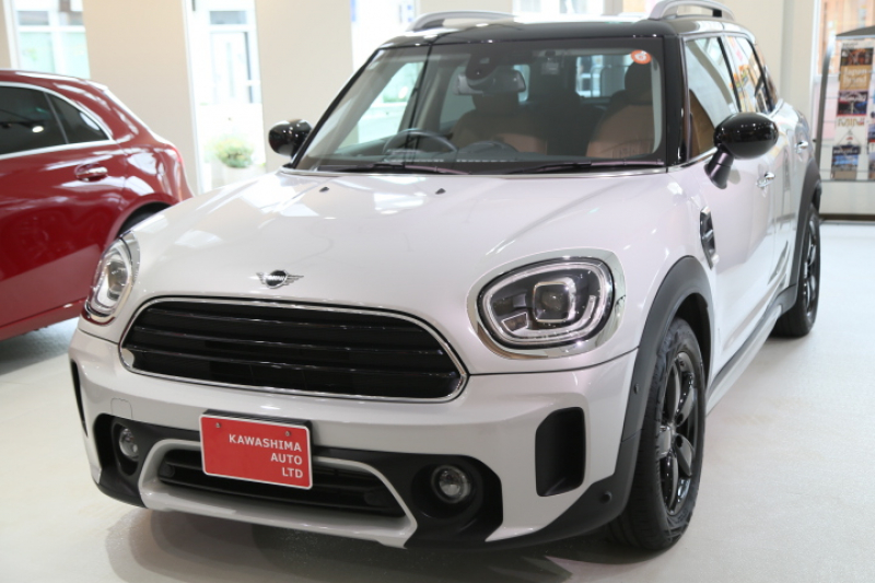 MINI(ミニ) ミニクロスオーバー ミニクーパーD