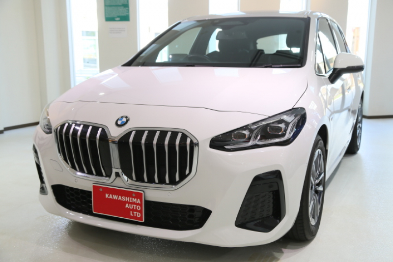 BMW 2シリーズ 218iアクティブツアラーMスポーツ