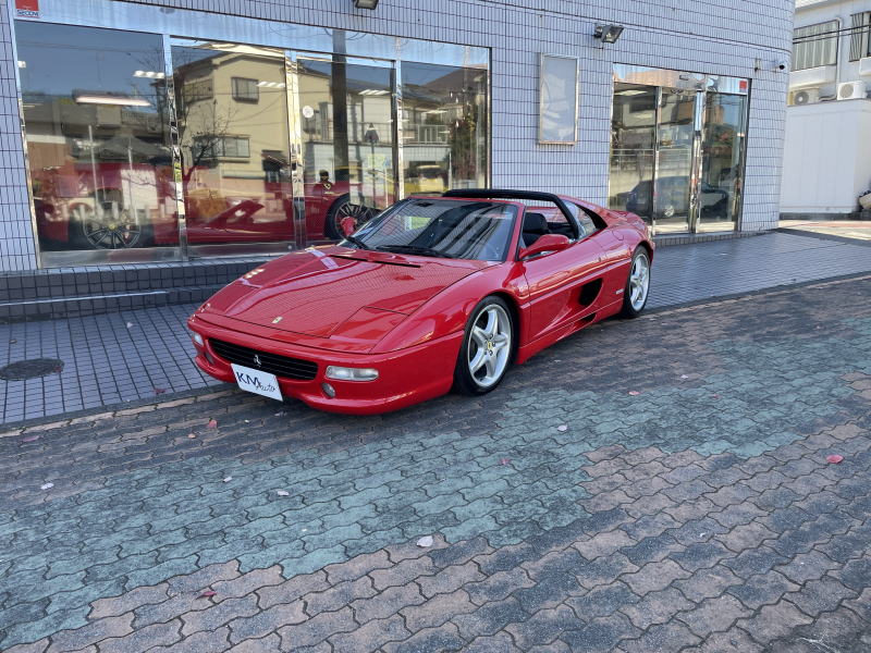 フェラーリ F355 F355GTS