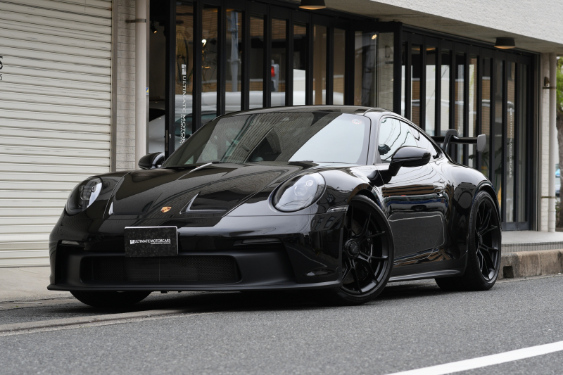 ポルシェ 911(Type992) GT3　走行3,700キロ