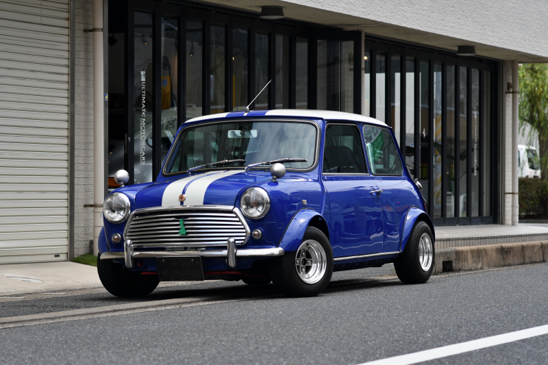 ミニ(MINI) ローバーミニ Paul Smith
