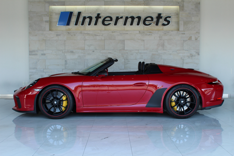 ポルシェ 911(Type991) スピードスター D車 限定1948台
