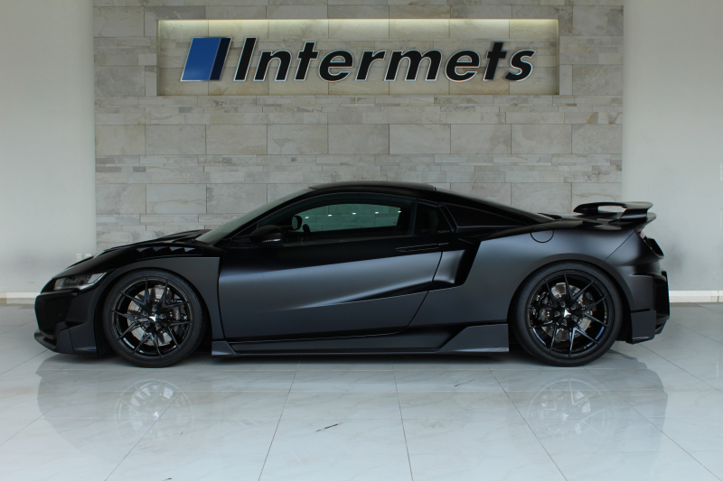 ホンダ NSX リガヴェロ