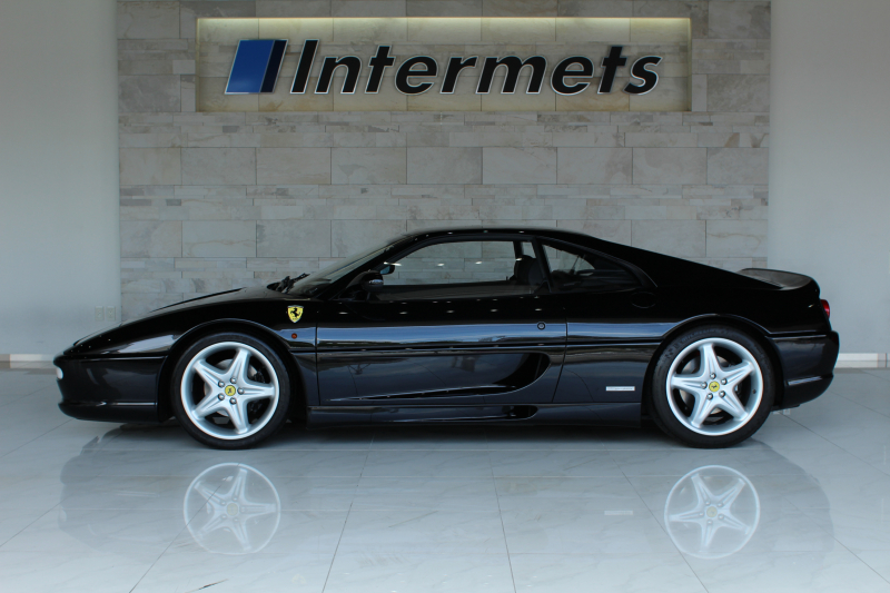 フェラーリ F355B 最終XR 6MT