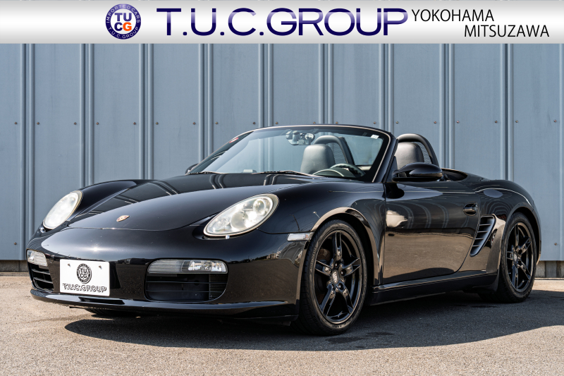 ボクスター(Type987)