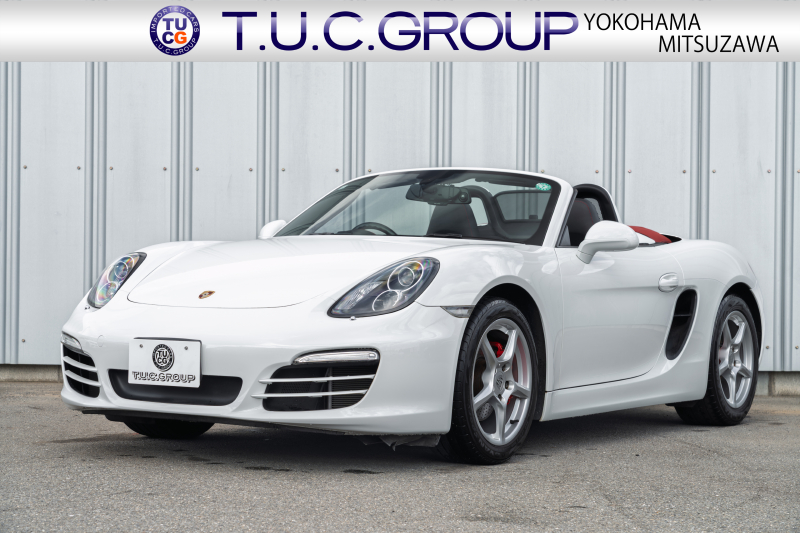 ボクスター(Type981)