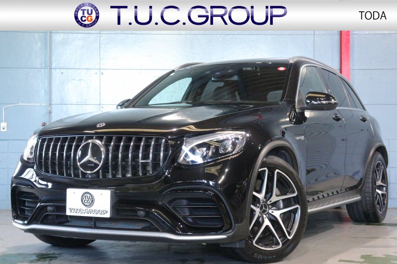AMG GLC GLC63 4MATIC+ ﾚｻﾞｰｴｸｽｸﾙｰｼﾌﾞ&ﾚｰﾀﾞｰSP　黒ﾅｯﾊﾟ革 ﾊﾟﾉﾗﾏｻﾝﾙｰﾌ 8.4ｲﾝﾁﾜｲﾄﾞﾅﾋﾞ ﾌﾙｾｸﾞTV Burmesterｻｳﾝﾄﾞ ﾍｯﾄﾞｱｯﾌﾟﾃﾞｨｽﾌﾟﾚｲ LEDﾍｯﾄﾞﾗｲﾄ 自動ﾘｱｹﾞｰﾄ  ｴｱｻｽ AMGﾗｲﾄﾞｺﾝﾄﾛｰﾙｻｽ AMGｴｱﾛ&20ｲﾝﾁAW　2年保証