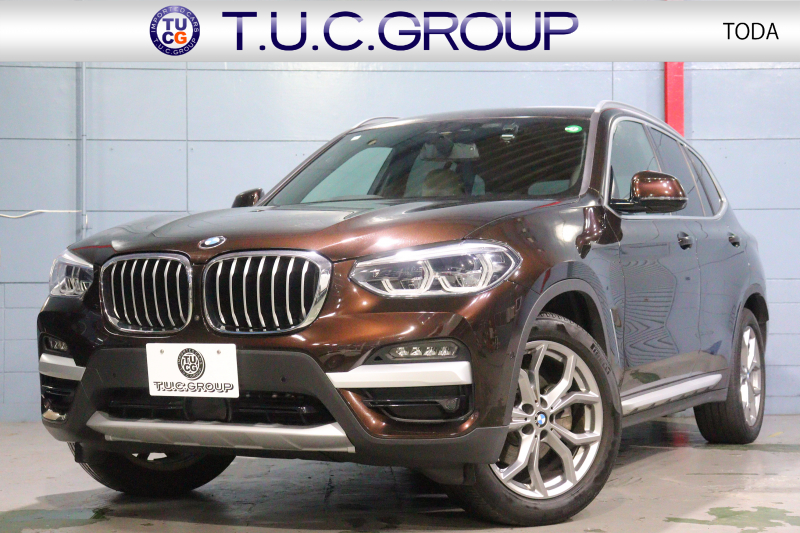 BMW X3 xDrive 20d Xﾗｲﾝ ﾊｲﾗｲﾝP　1ｵｰﾅｰ ﾄﾞﾗｲﾋﾞﾝｸﾞｱｼｽﾄﾌﾟﾗｽ ｴｸﾝﾃﾝﾄﾞﾚｻﾞｰﾒﾘﾉ(ｱｲﾎﾞﾘｰ) 第7世代iDriveﾅﾋﾞ CarPlay 360ｶﾒﾗ ｱﾀﾞﾌﾟﾃｨﾌﾞLED 全席ﾋｰﾀｰ ﾍｯﾄﾞｱｯﾌﾟﾃﾞｨｽﾌﾟﾚｲ 19ｲﾝﾁYｽﾎﾟｰｸｱﾙﾐ 希少色　2年保証